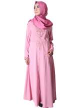 Hijabaya Baby Pink